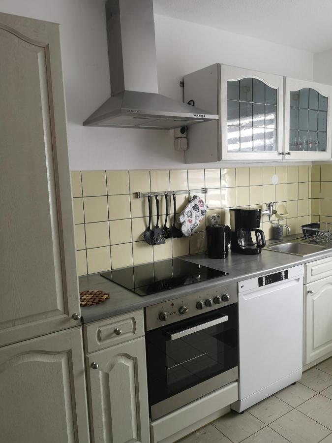 Ferienwohnung Basting-Fillmann Oestrich-Winkel Eksteriør billede